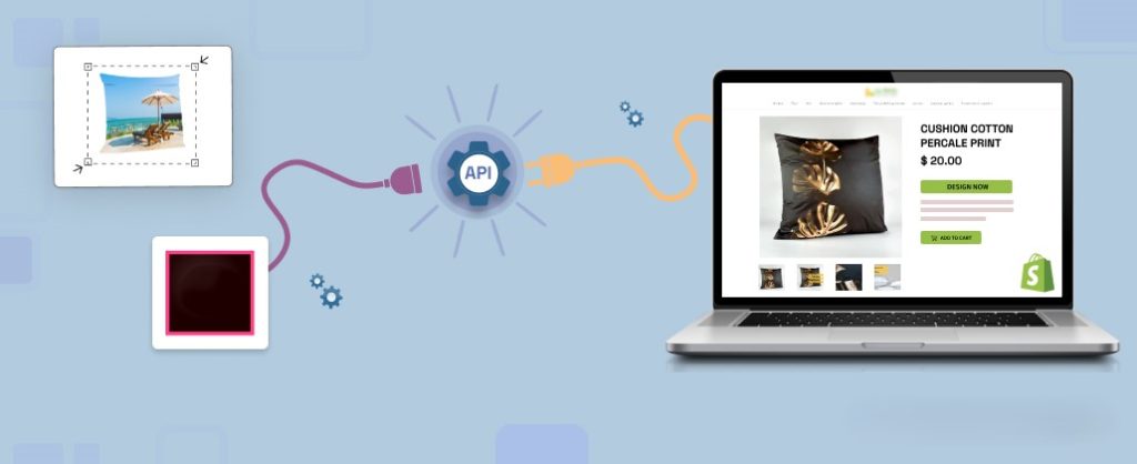 Integrate remove watermark API to your website