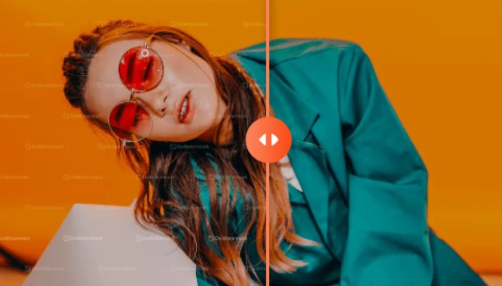 Remove watermark use-cases of Dewatermark