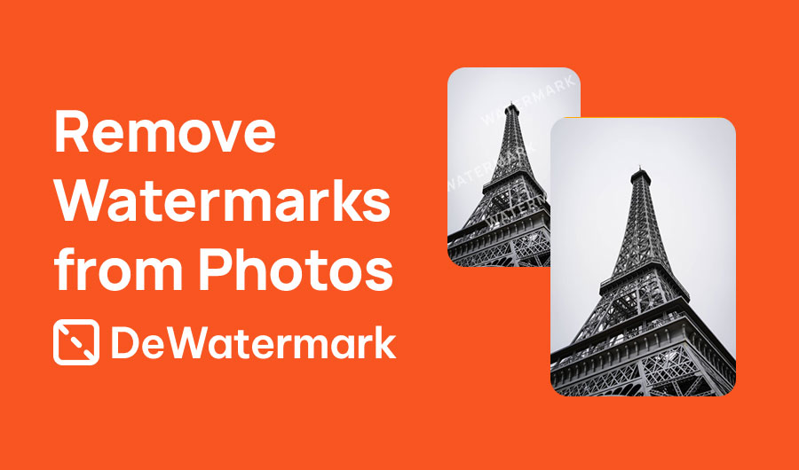 Watermark - The best watermark removal solution