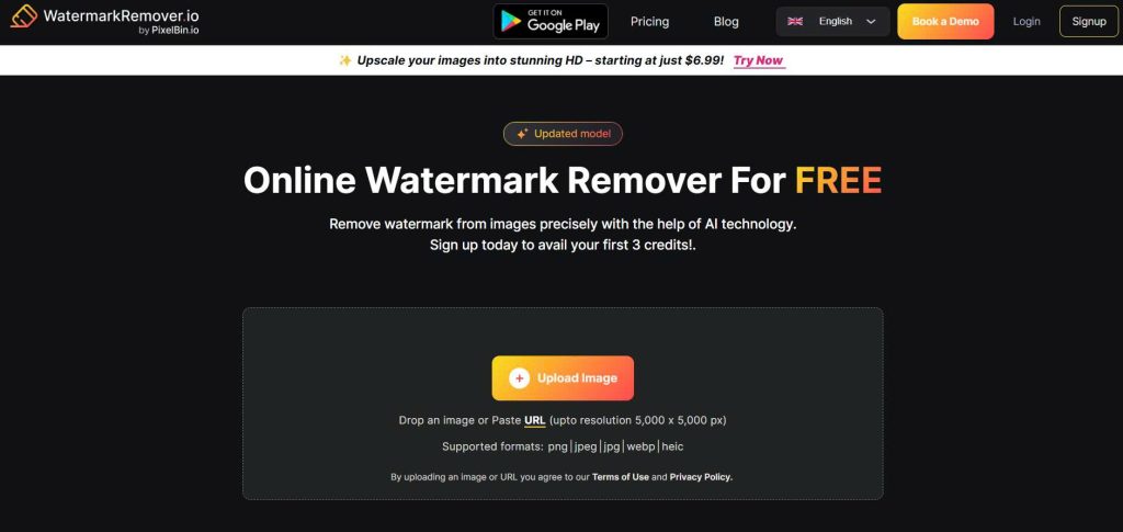 Removewatermark.io