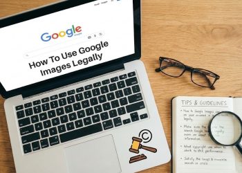 How to use Google image legally