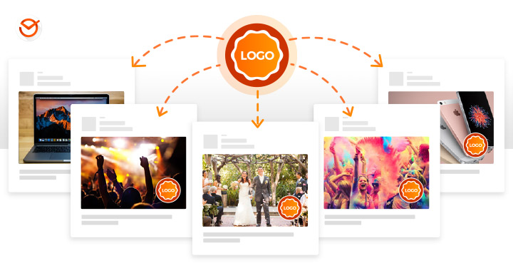 Watermarks in images