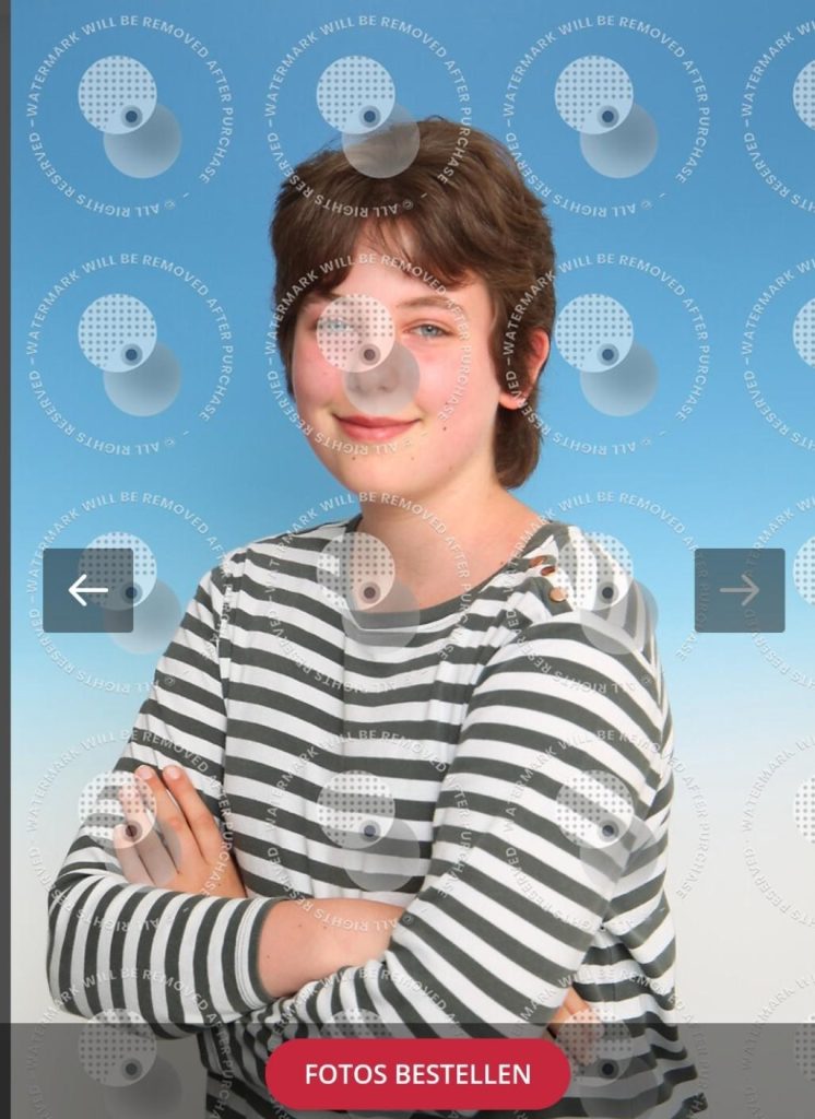 Original watermarked photo