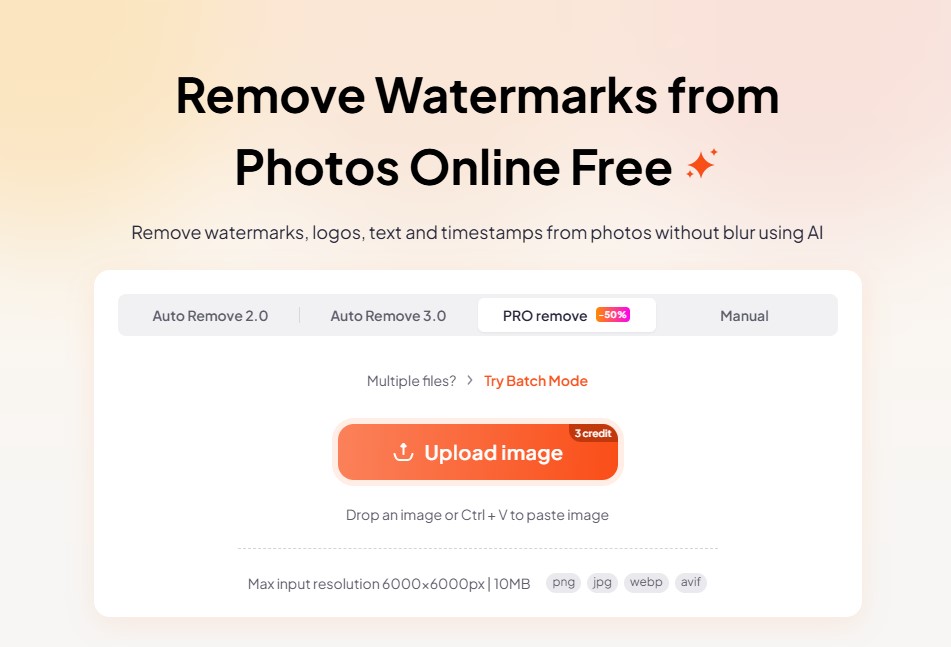 upload-a-photo-to-dewatermark